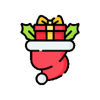 Gifts Presents Sticker