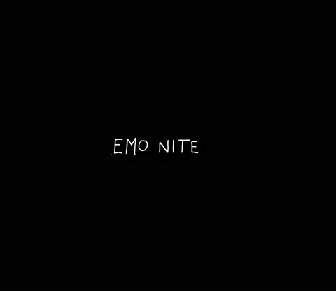 skull GIF by Emo Nite