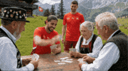 Ricardo Rodriguez Football GIF by Herr Fuchs Zurich