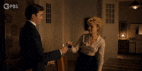 Season 3 Drinking GIF by PBS