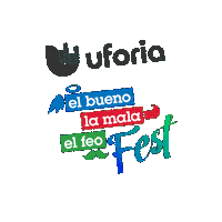 Bmffest Buenomalafeo Sticker by Uforia