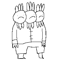 Sad Cry Sticker by TRIPLEBUMMER