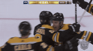 happy ice hockey GIF by NHL