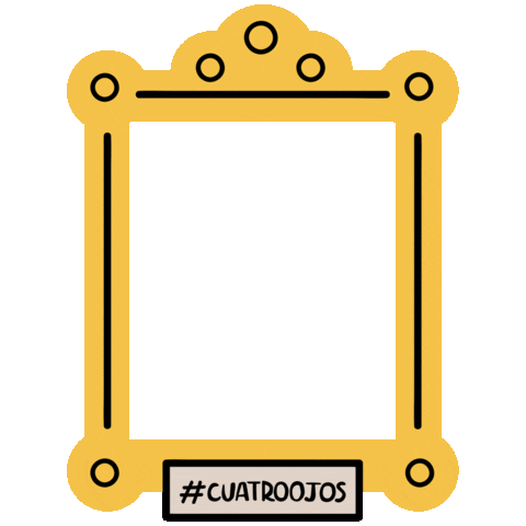 Orgullo Cuatroojos Sticker by Ben & Frank