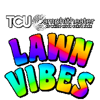 Rainbow Vibes Sticker by Live Nation