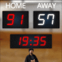 57 Away GIF
