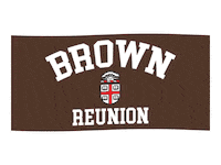 Brown University Brownu Sticker by Brown Alumni & Friends