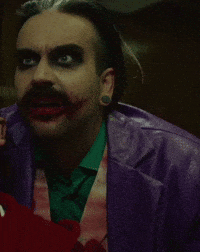 Samurai Pizza Cats Sebastian GIF