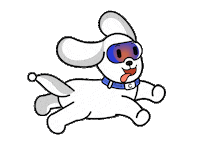 GoCharlieAI gocharliego charlie runs Sticker