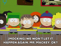 GIF by South Park 