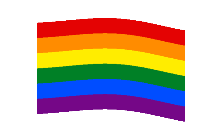 ducklord8495 giphyupload gay pride gay pride huhcatgay Sticker