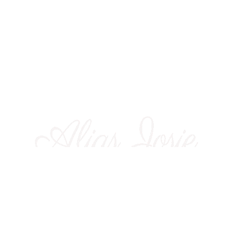 AliasJosie giphygifmaker photographer josie boudoir Sticker