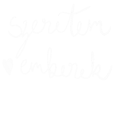 Friends Szeretem Sticker