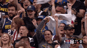 Lets Go Celebration GIF by NBA