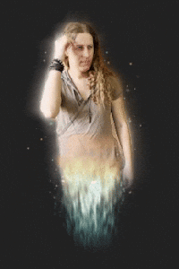 Astral Projection Telepathy GIF by Astral University