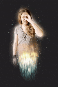 Astral Projection No GIF by Astral University