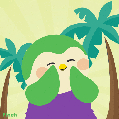 Happy Summer GIF by Finch Care