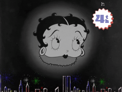 fleischerstudios giphygifmaker giphyattribution cute retro GIF