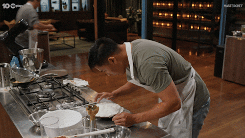 Tap Tap Yes GIF by MasterChefAU