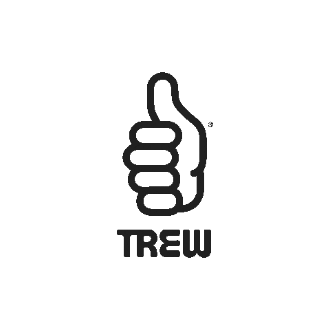 Staytrew Sticker by Trew Gear