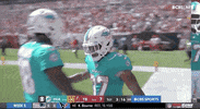Miami Dolphins Football GIF by NFL