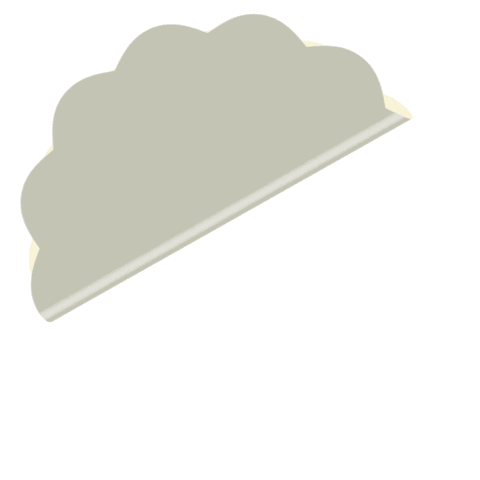 Happy Sticker Sticker