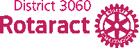 RotaractDist3060 rotary rotaract rotaract3060 rotaract 3060 Sticker