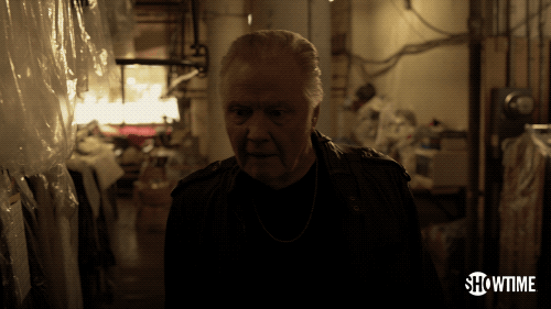 ray donovan avi GIF by Showtime