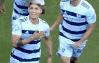 Excited Lets Go GIF by Major League Soccer