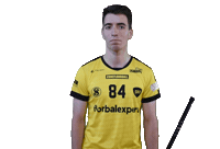 Floorball Skv Sticker by Český florbal