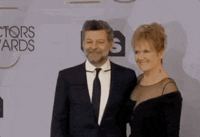 andy serkis GIF by SAG Awards