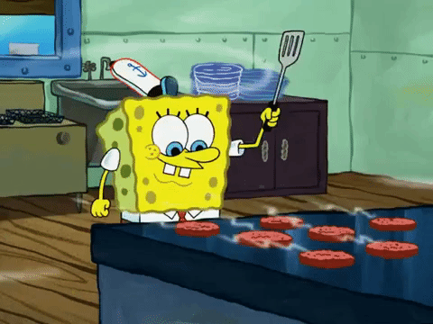 season 5 the two faces of squidward GIF by SpongeBob SquarePants