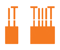 Teradek film filmmaking connect bolt Sticker