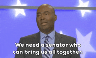 Jaime Harrison GIF by Election 2020