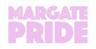 Pride Margate Sticker by Little Bit