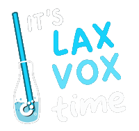 Voice Training Sticker by LAX VOX