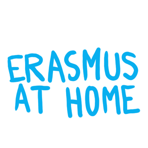 Erasmus Sticker by ESN Germany