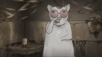 season 1 cats GIF by Animals