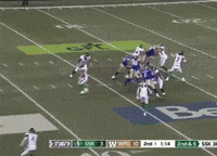 Blue Bombers Jones GIF