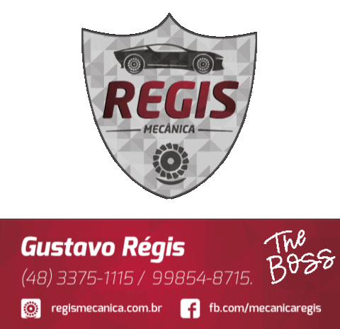Sticker by Régis Mecânica