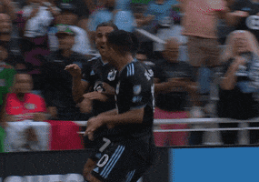 Minnesota United Dancing GIF by Major League Soccer