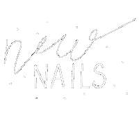 White Line Girl Sticker