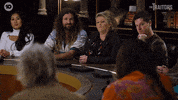 Traitorsau GIF by The Traitors Australia