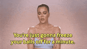 Khloe Kardashian E GIF by Bunim/Murray Productions