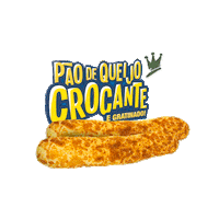 Pao De Queijo Mate Sticker by @reidomateoficial