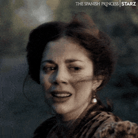 King Henry Drama GIF by The Spanish Princess