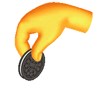 Play Cookie Sticker by Tang Arabia