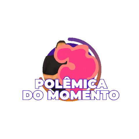 Fofoca Babado Sticker by SBT - Sistema Brasileiro de Televisão