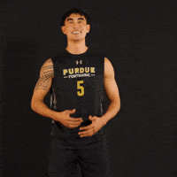 Fort Wayne Volleyball GIF by Purdue Fort Wayne Athletics