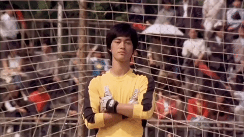 shaolin soccer GIF